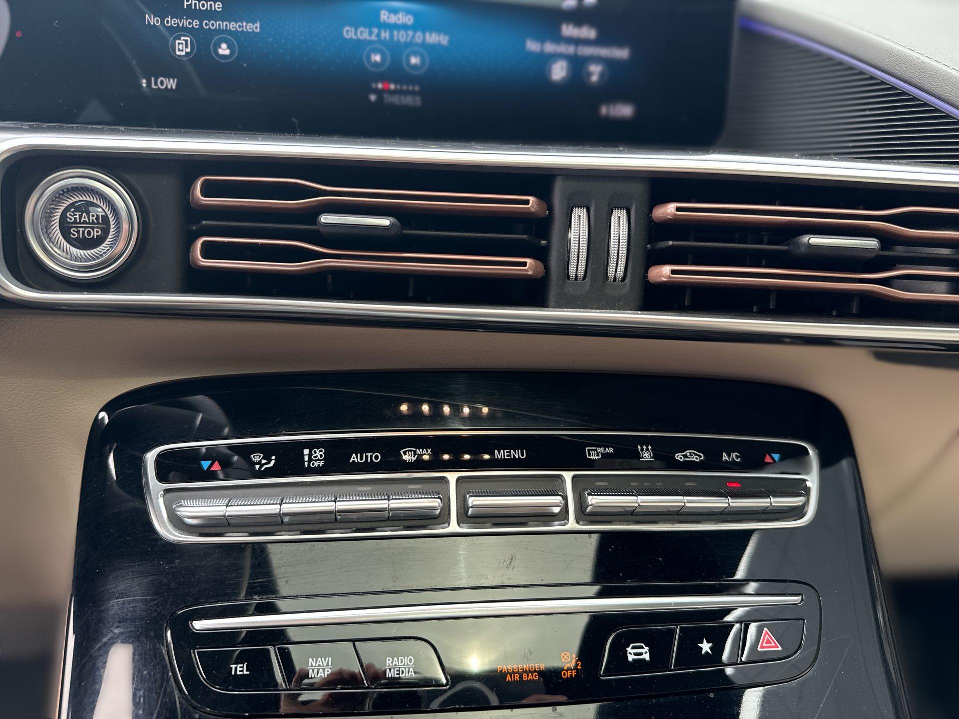 כפתורי מזגן