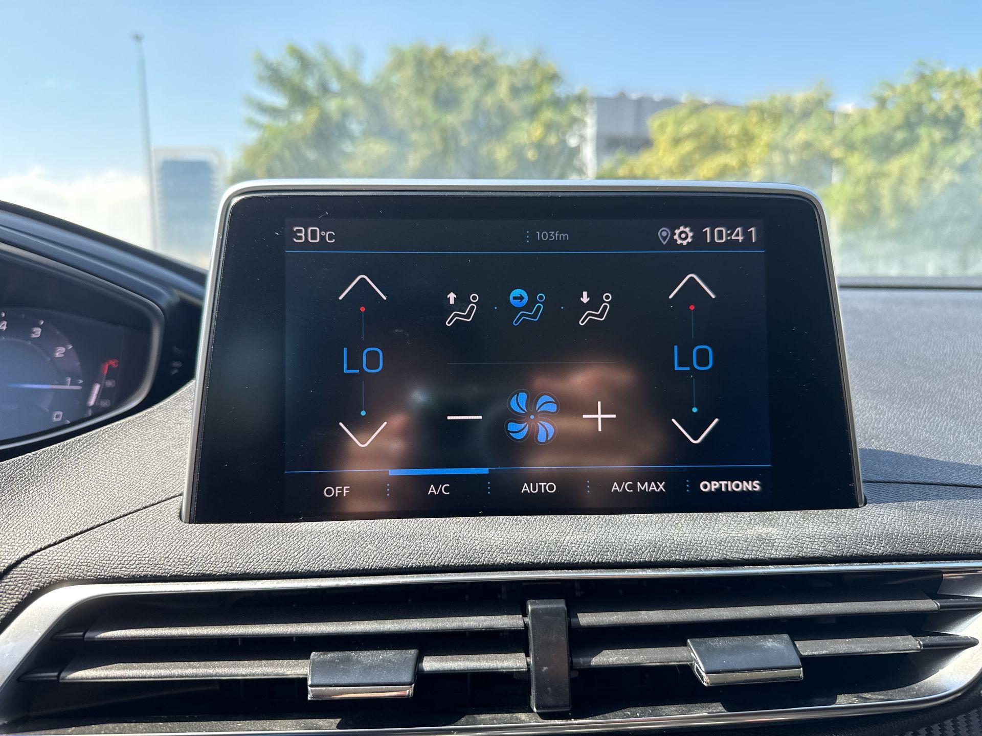 כפתורי מזגן