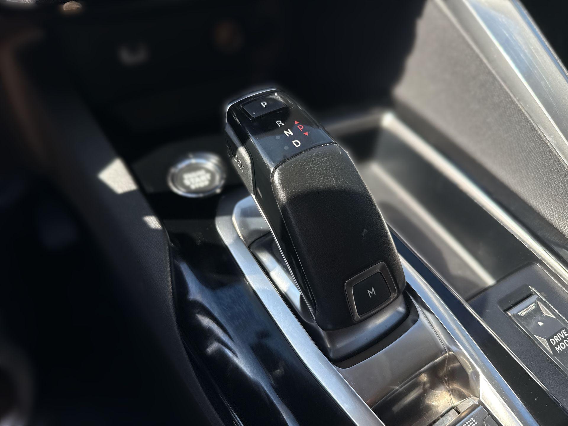 ידית הילוכים