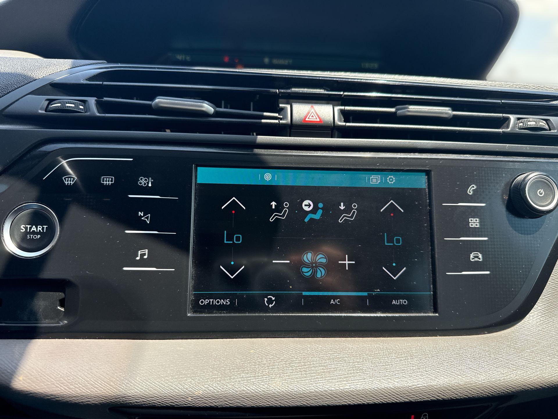 כפתורי מזגן