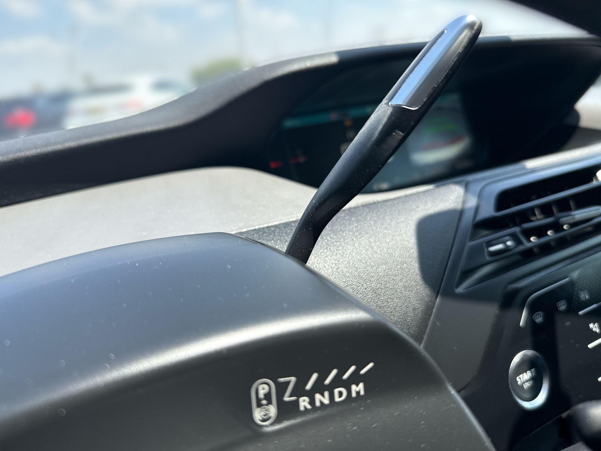 ידית הילוכים