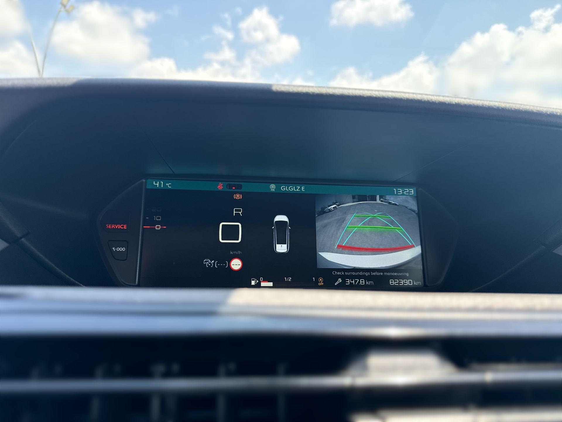 מצלמת רוורס