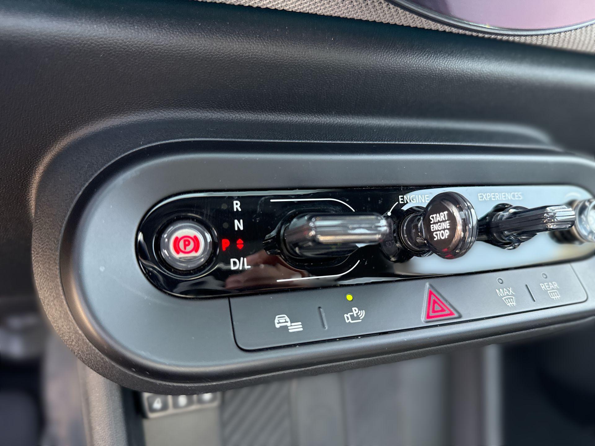 ידית הילוכים