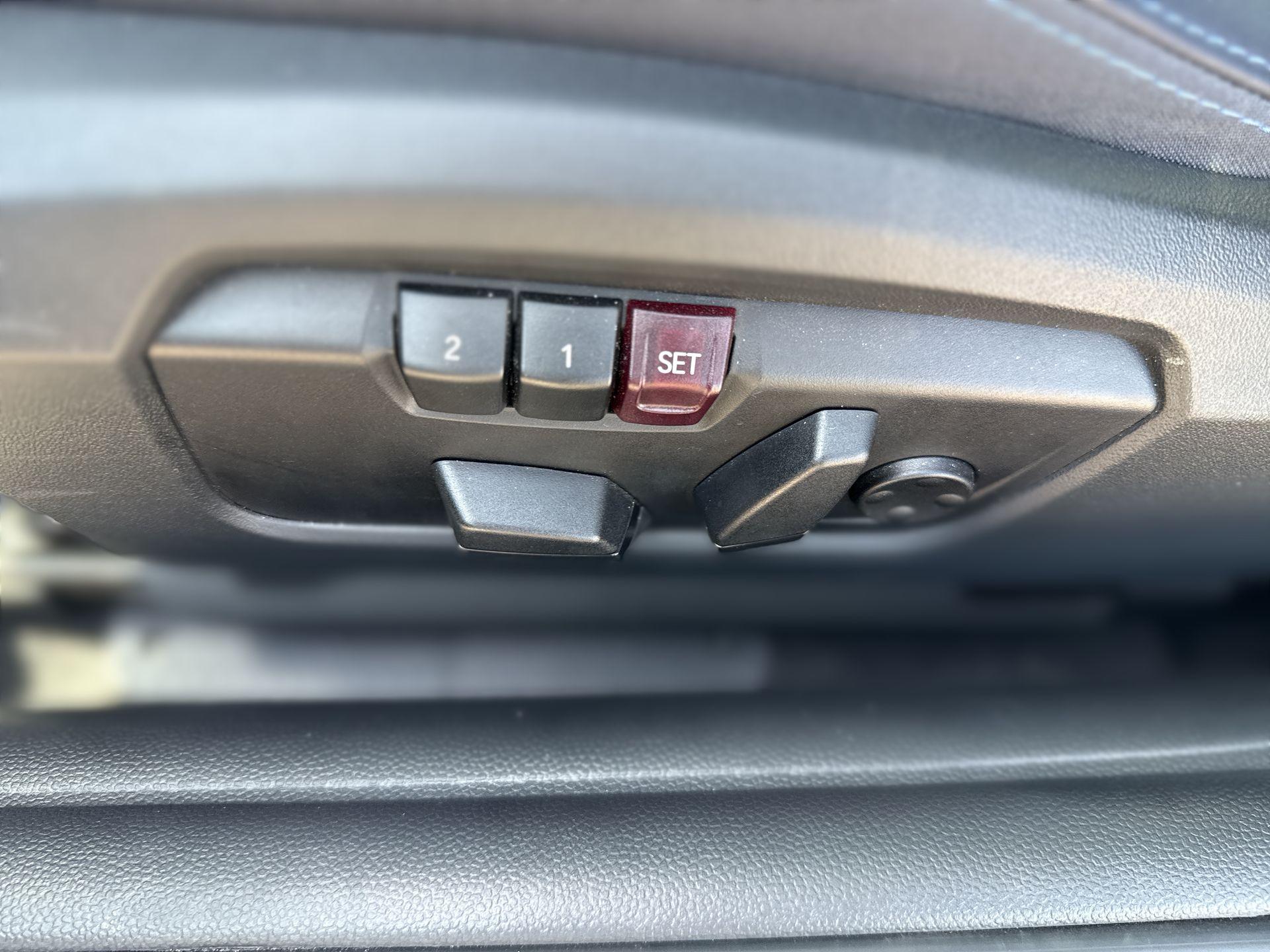 בקרת שליטה של מושב נהג