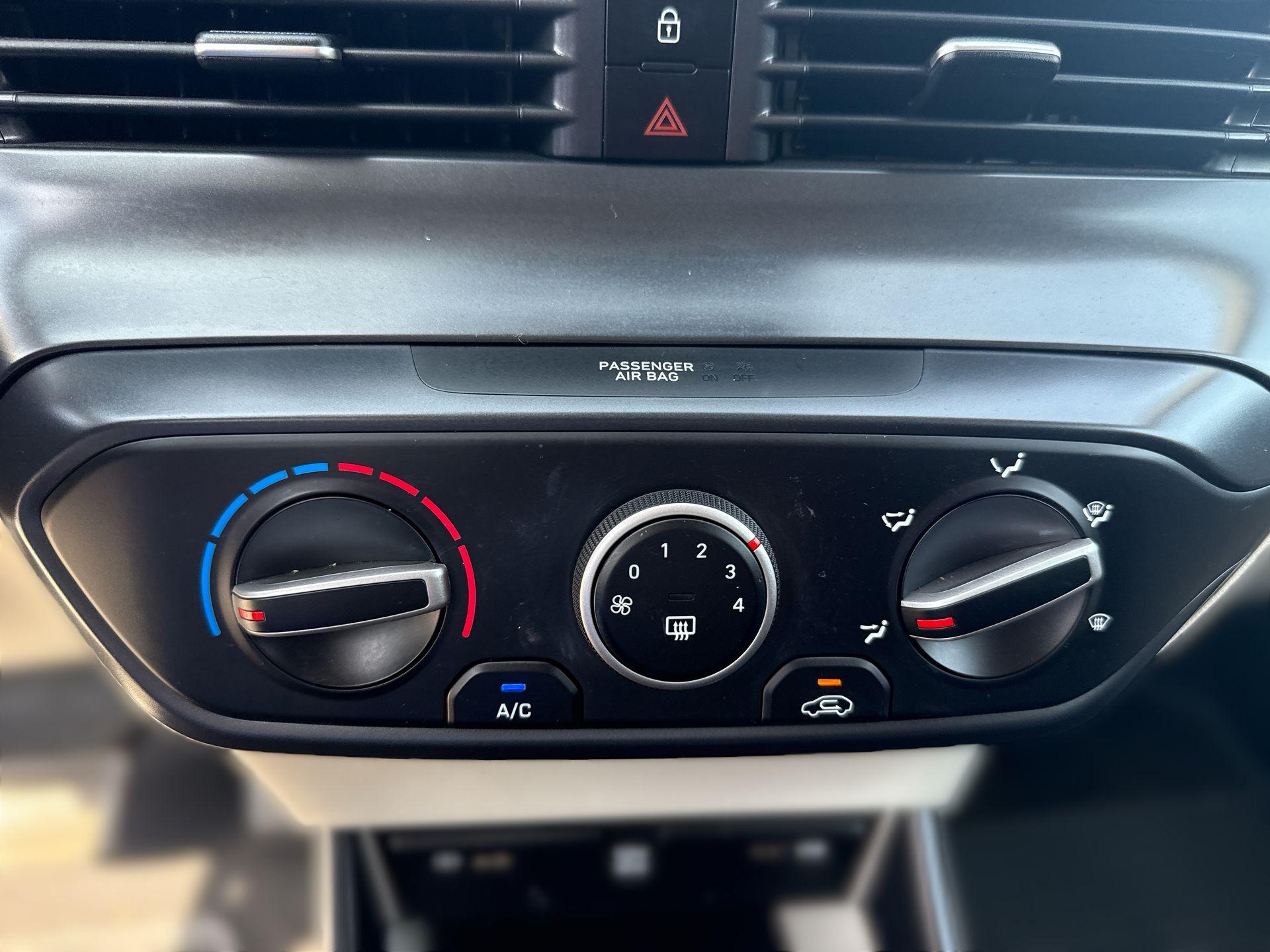 כפתורי מזגן