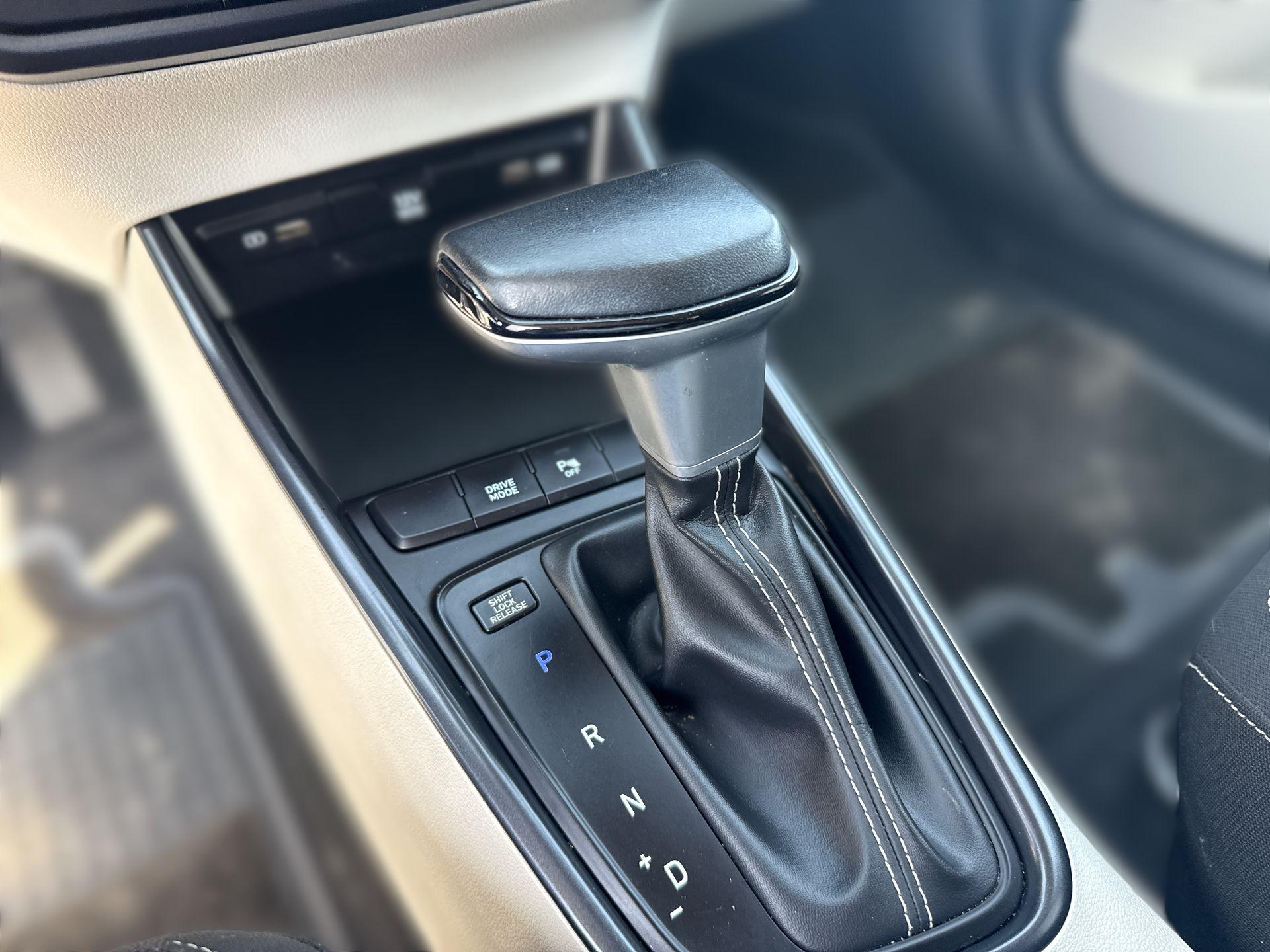 ידית הילוכים