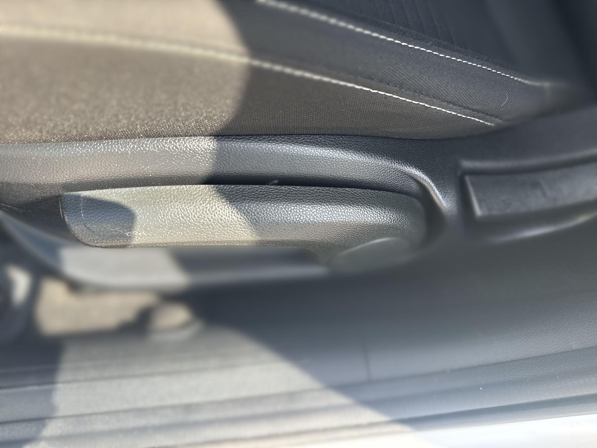 בקרת שליטה של מושב נהג