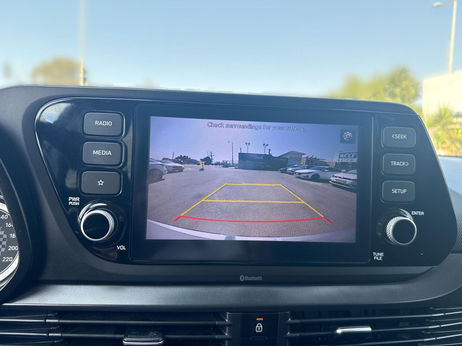 מצלמת רוורס