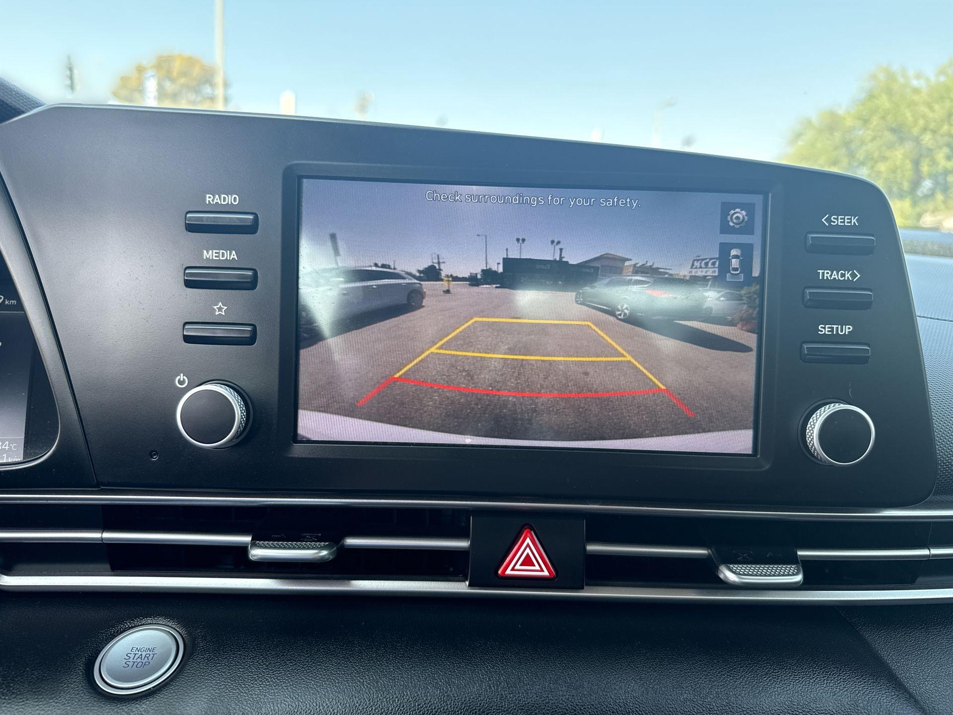 מצלמת רוורס