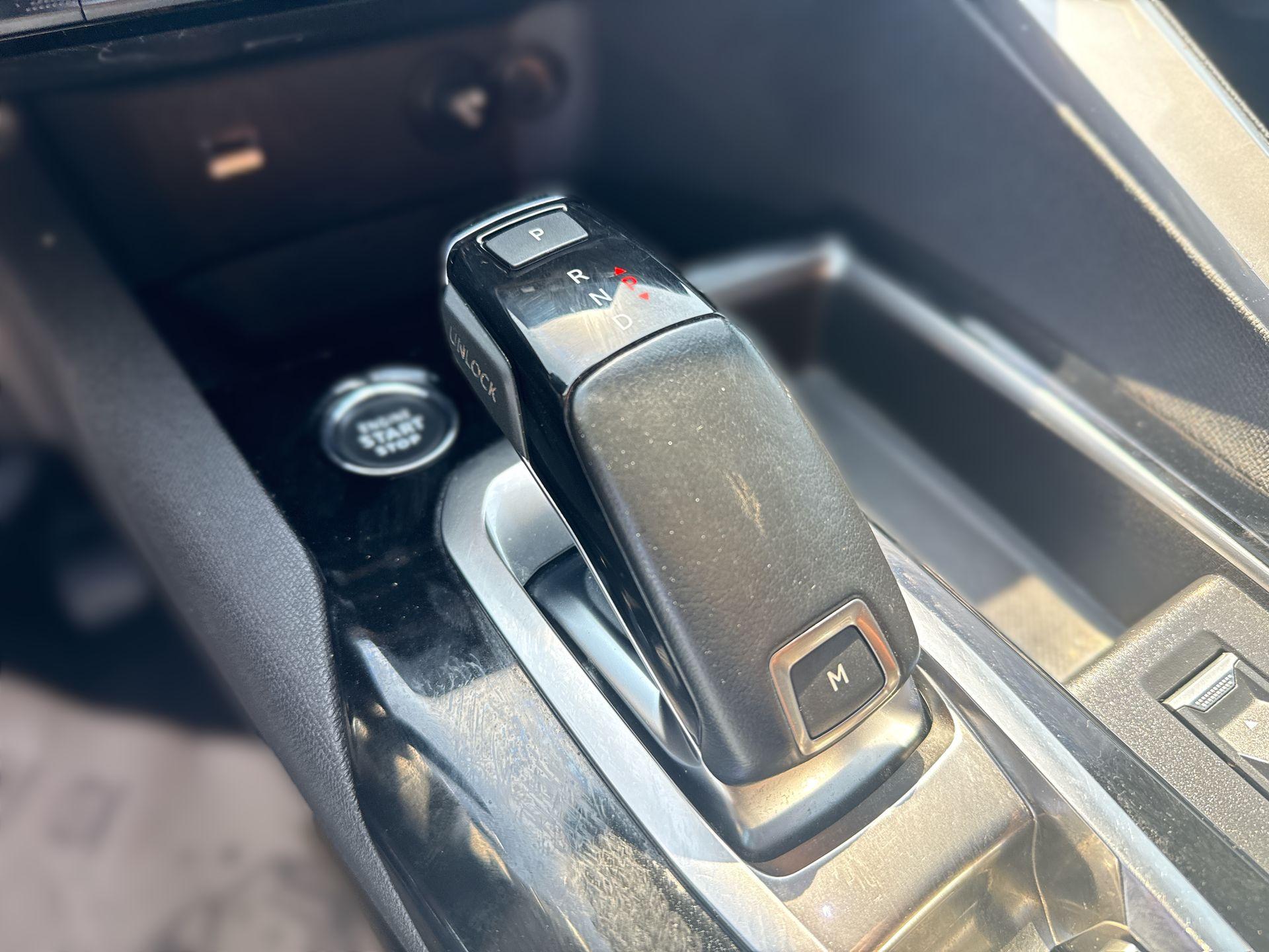 ידית הילוכים