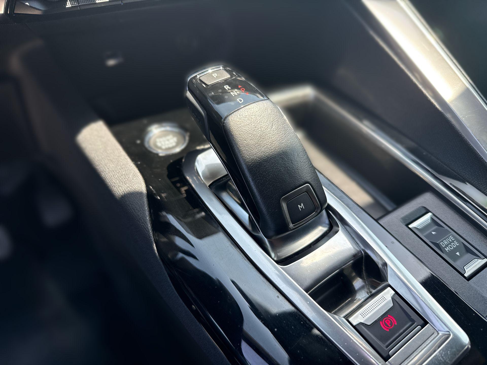 ידית הילוכים