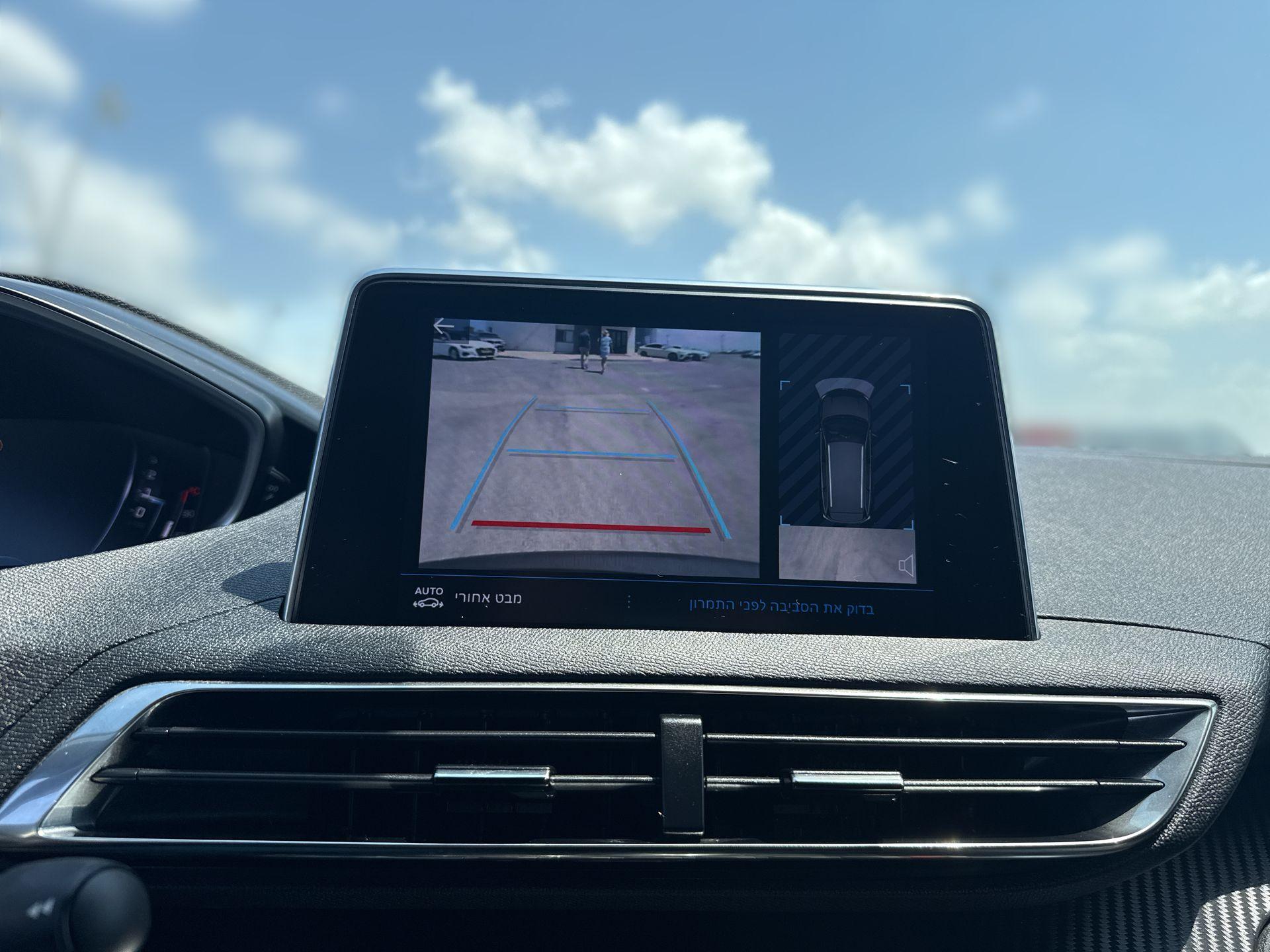 מצלמת רוורס