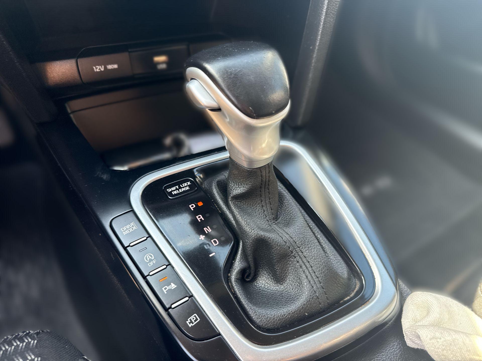 ידית הילוכים