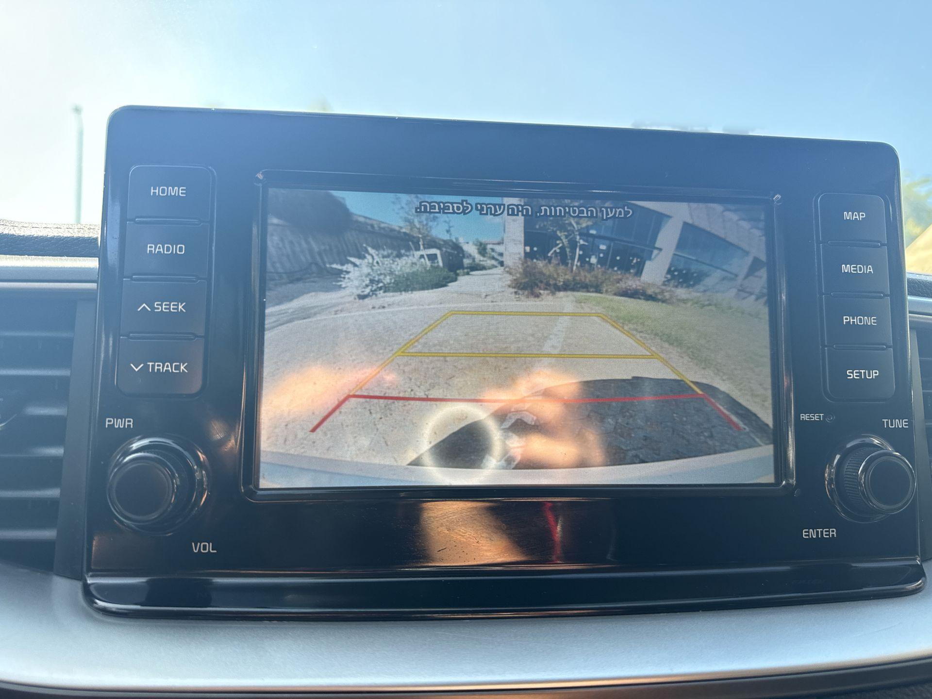 מצלמת רוורס