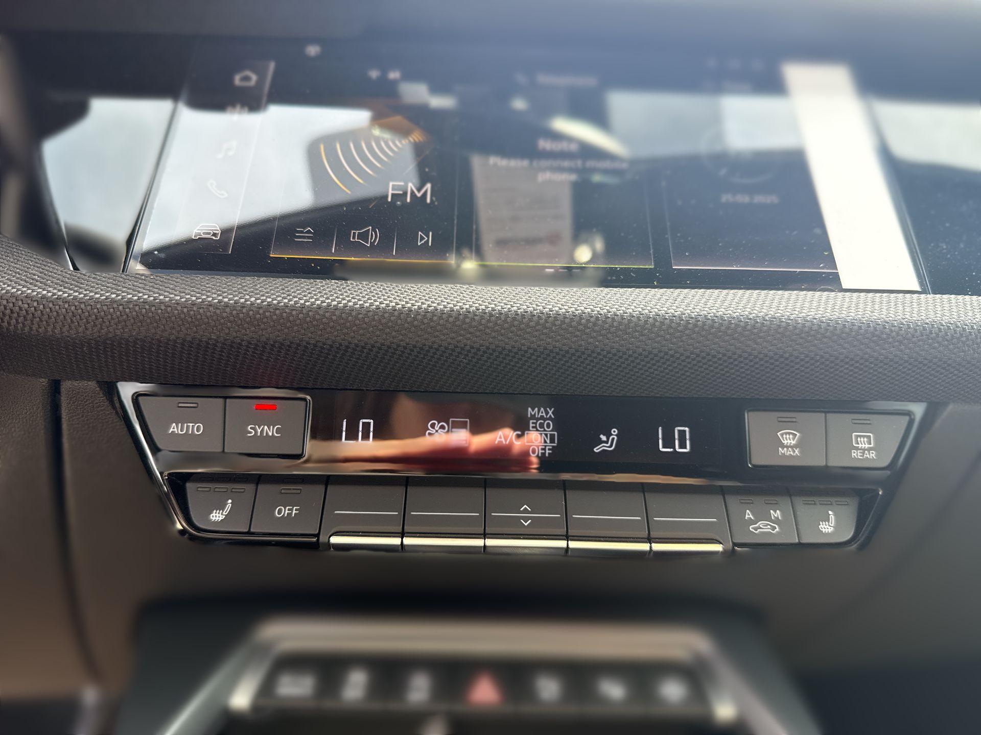 כפתורי מזגן