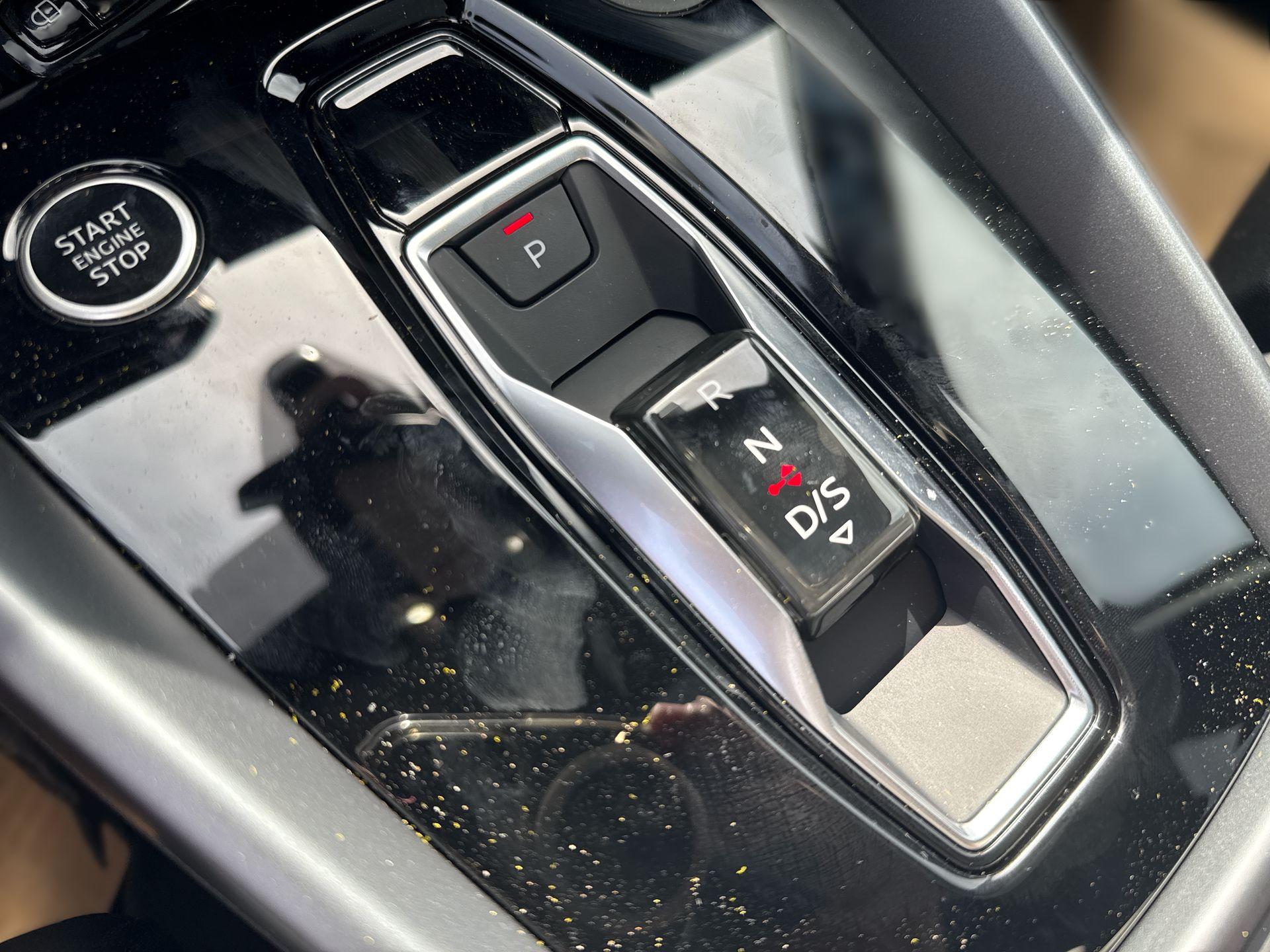 ידית הילוכים