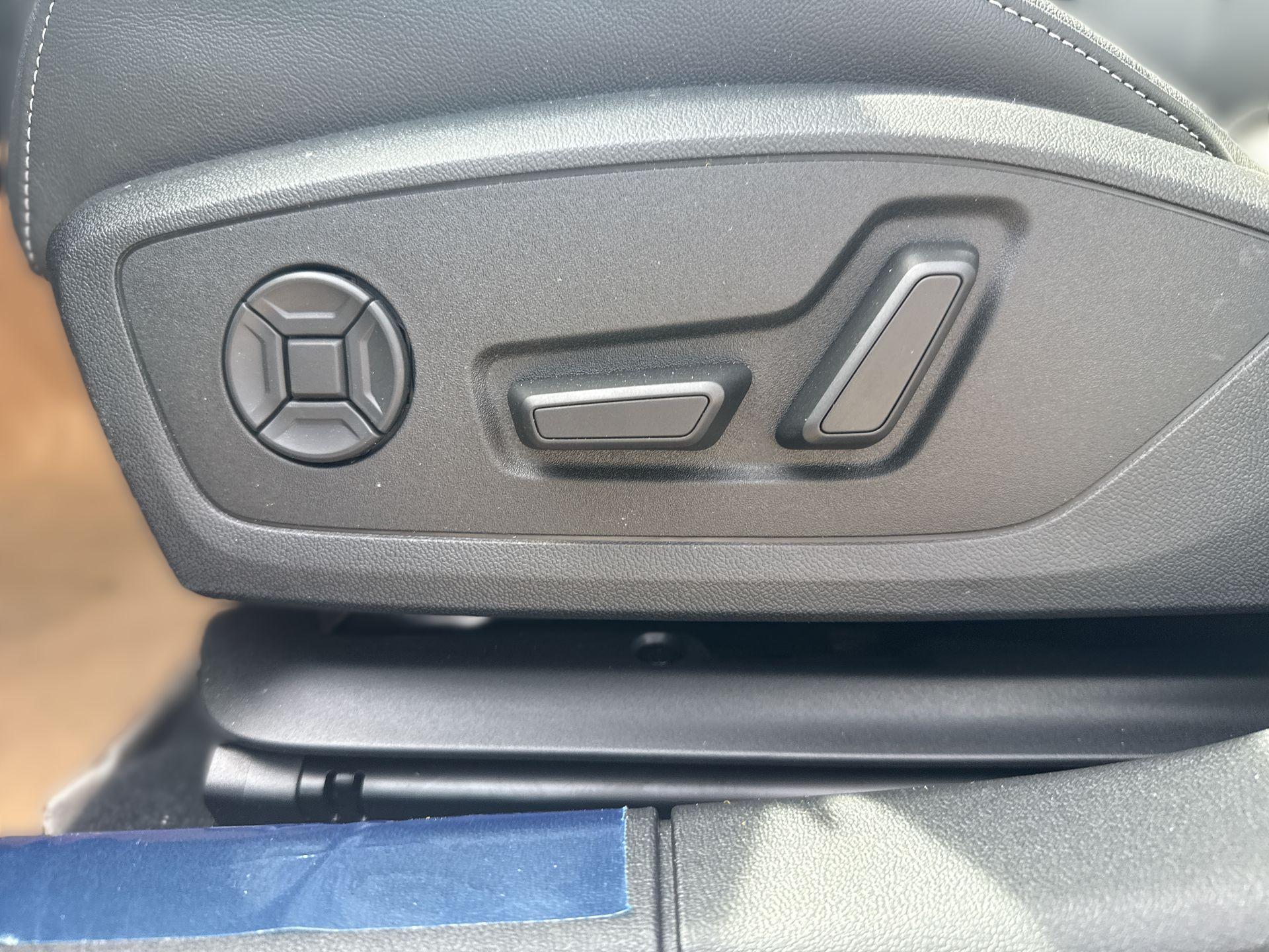 בקרת שליטה של מושב נהג