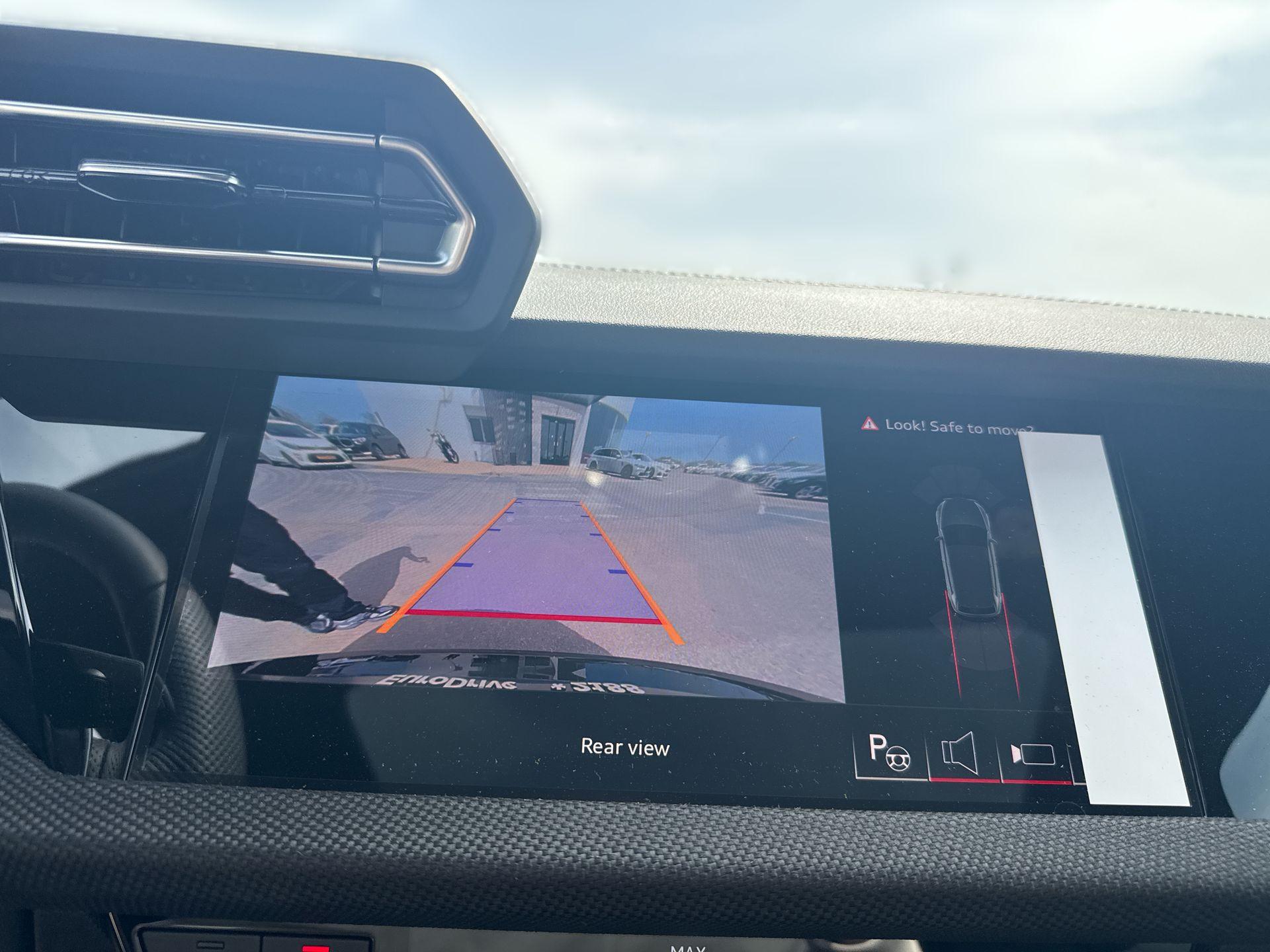 מצלמת רוורס