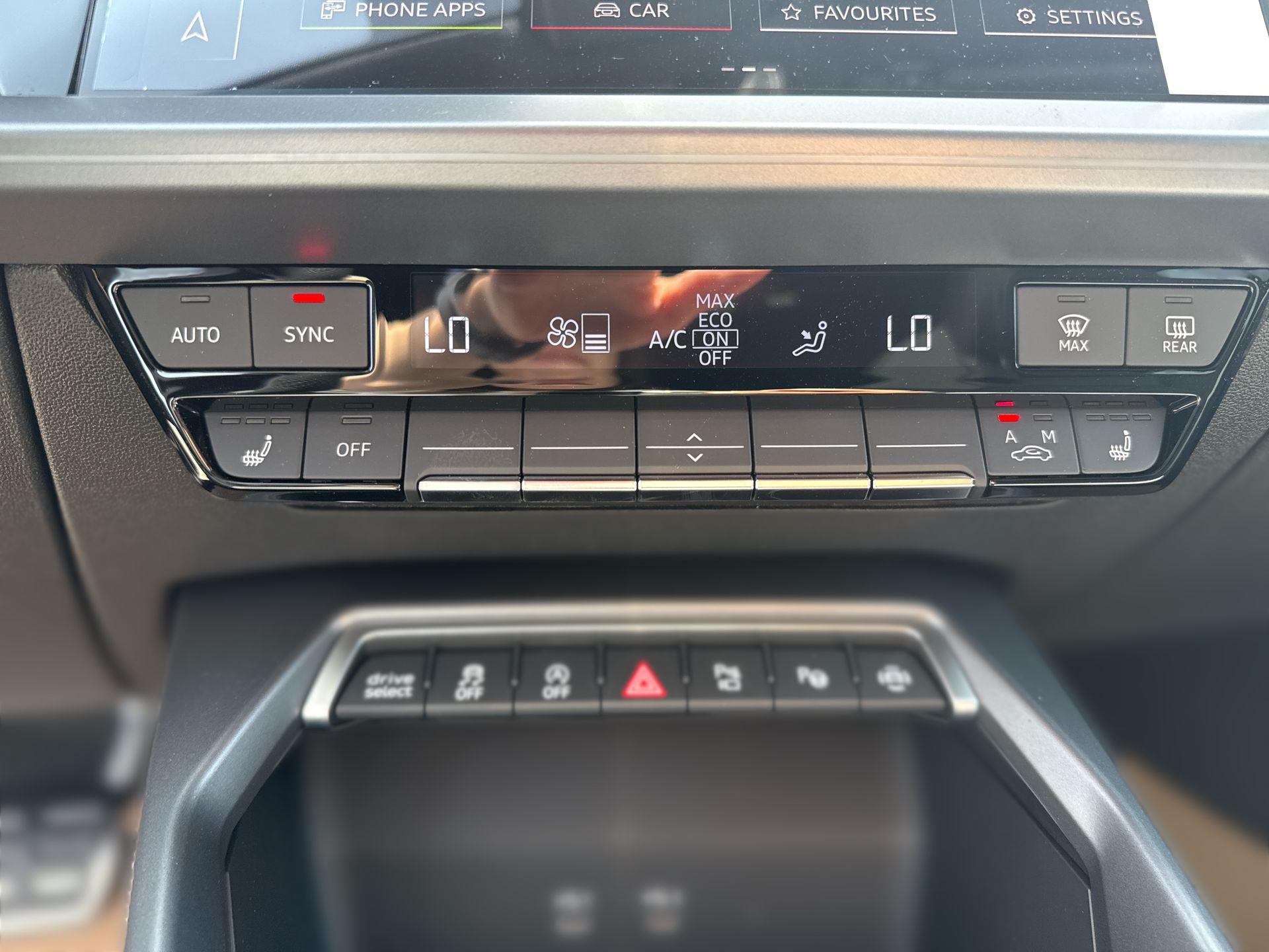 כפתורי מזגן