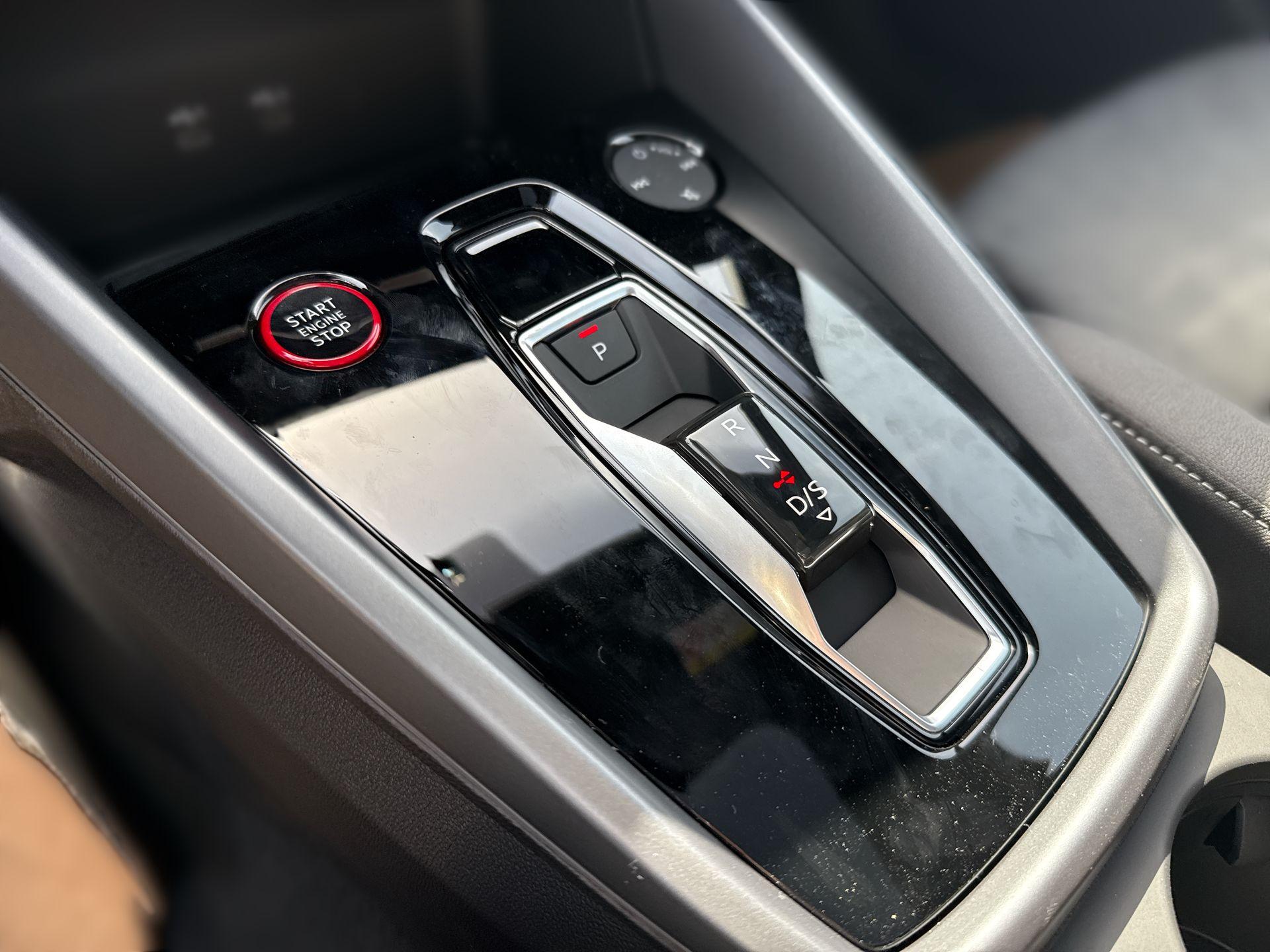 ידית הילוכים