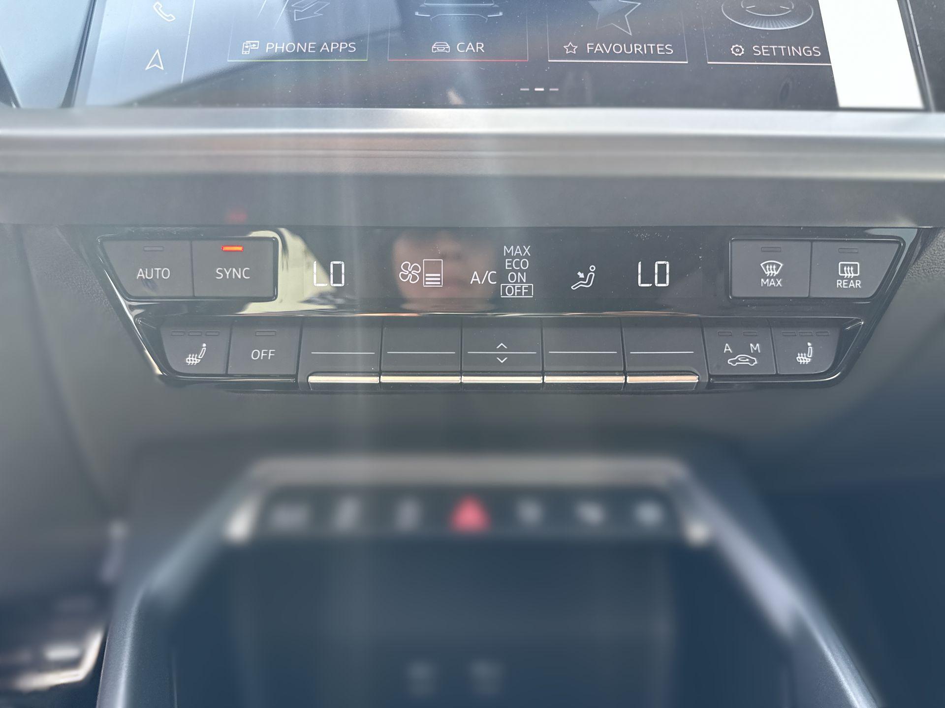 כפתורי מזגן