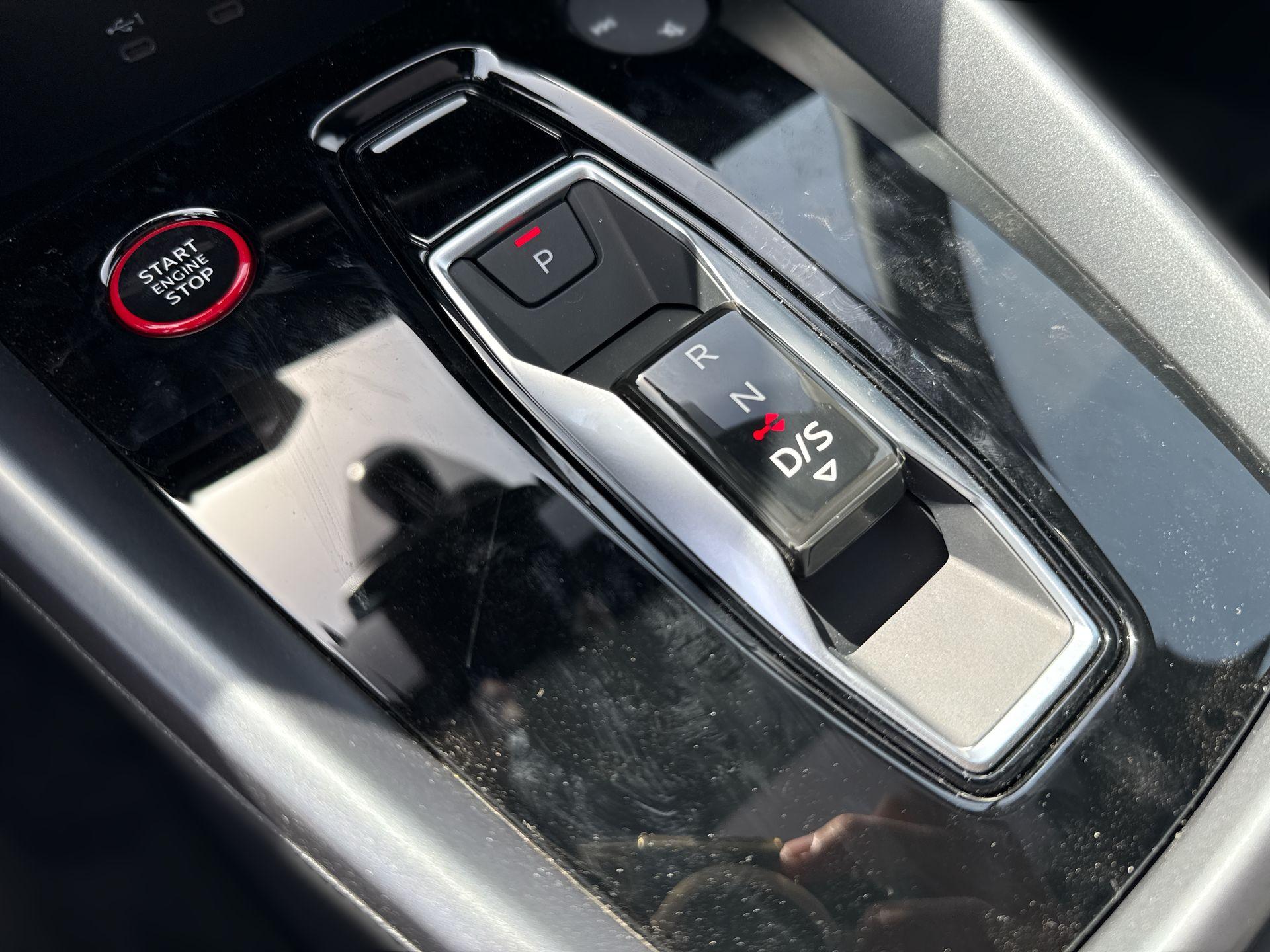 ידית הילוכים