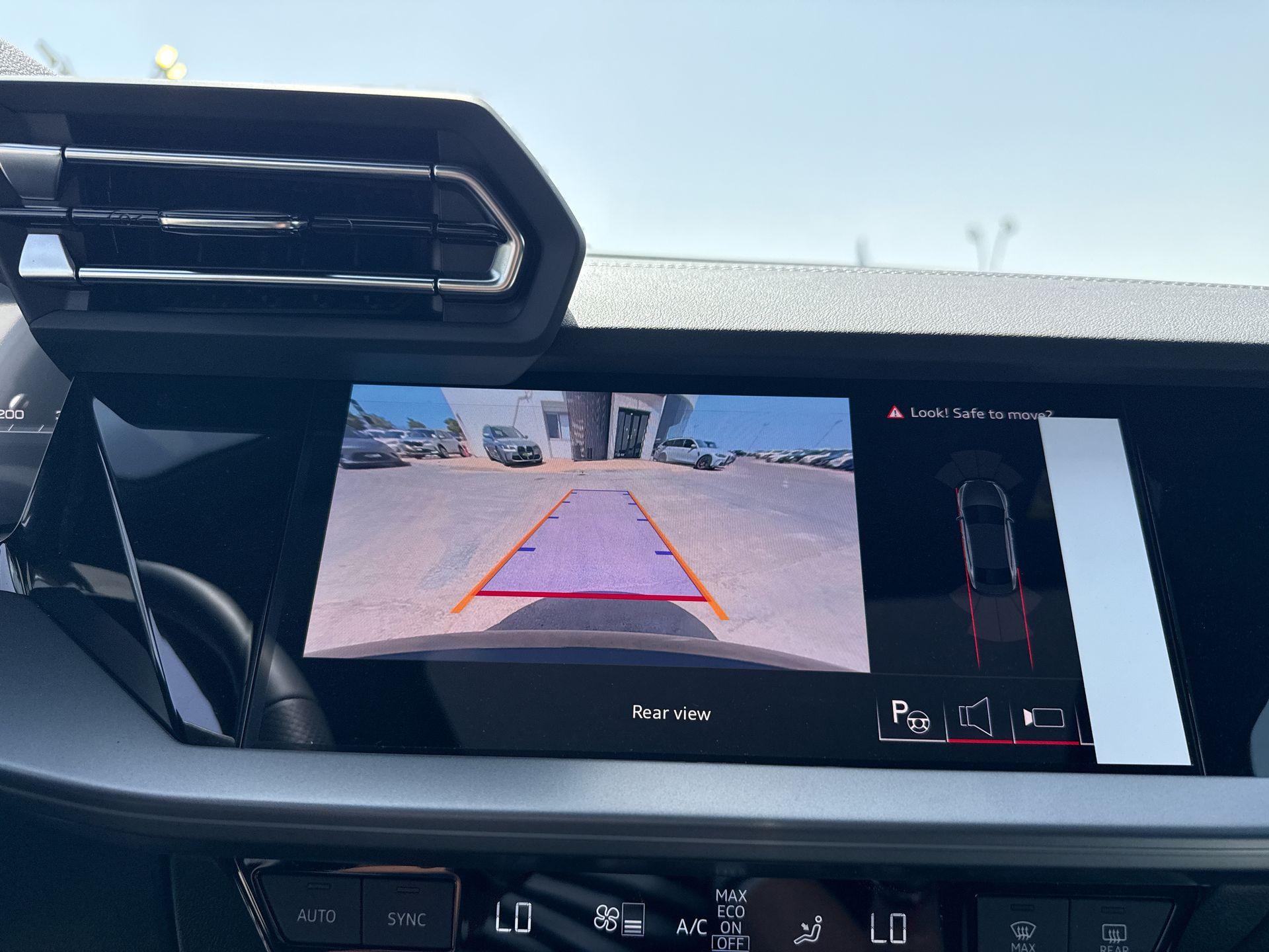 מצלמת רוורס