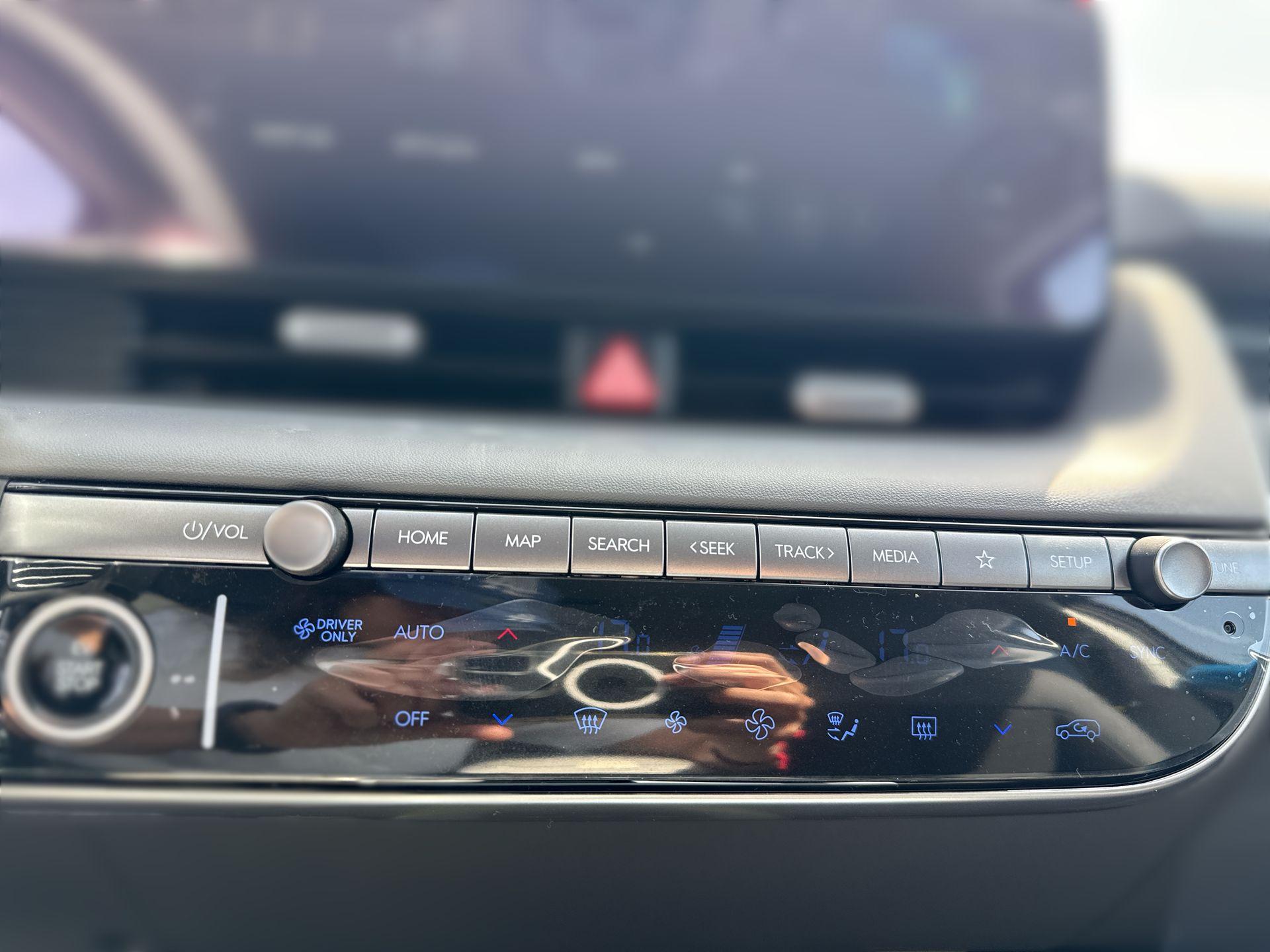 כפתורי מזגן