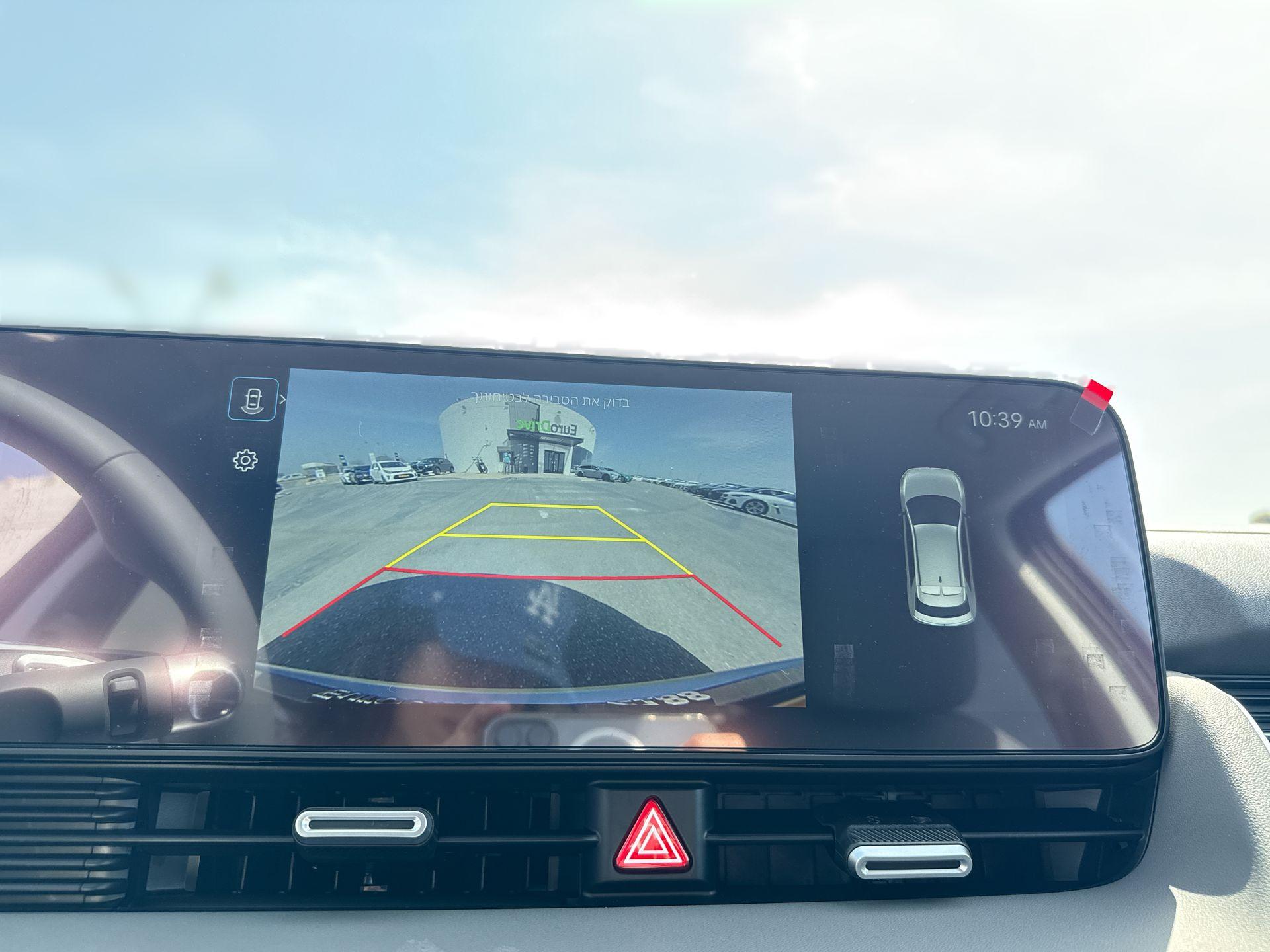 מצלמת רוורס