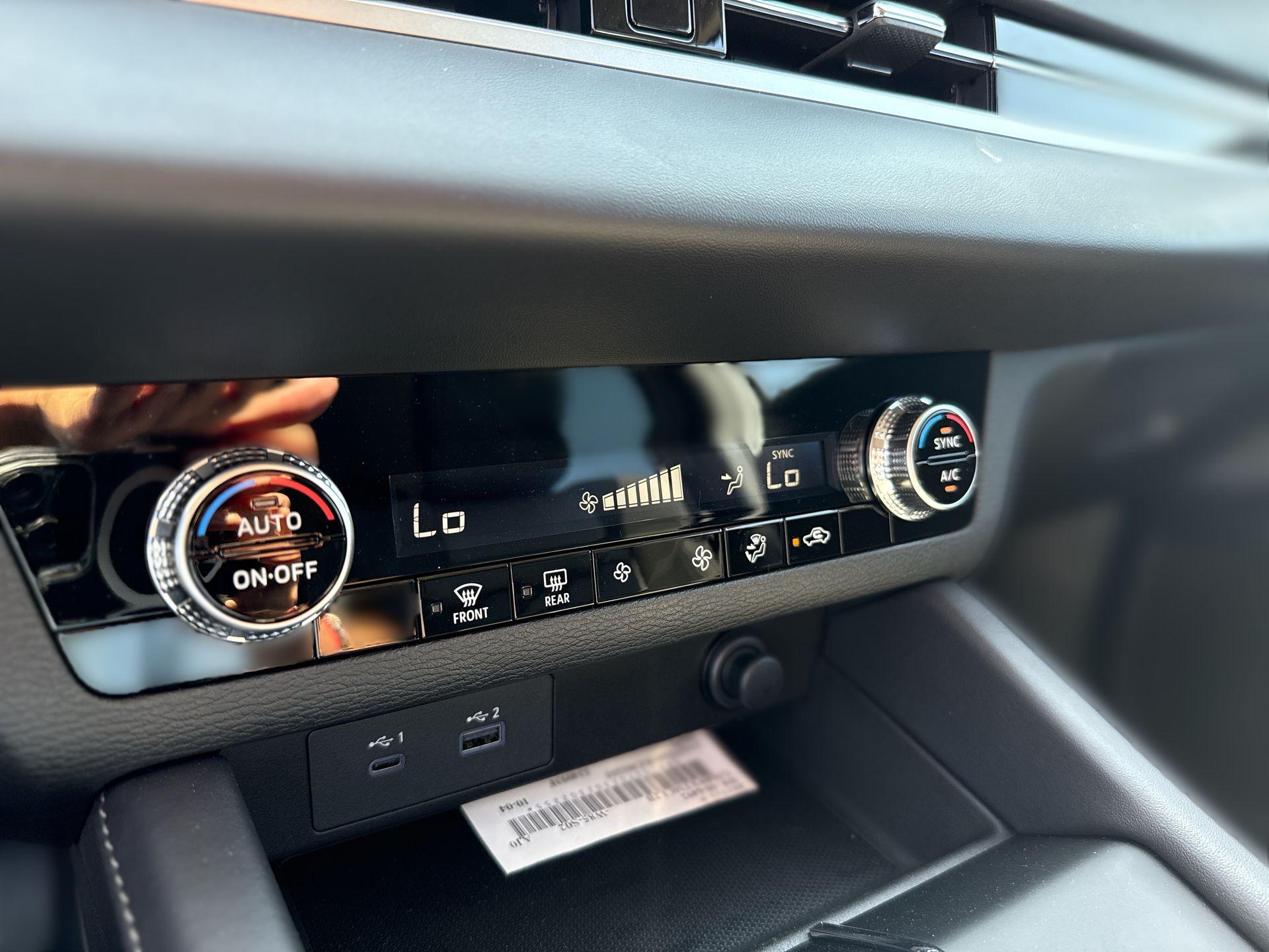 כפתורי מזגן