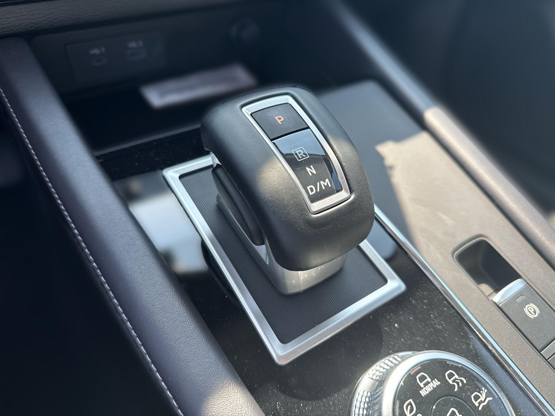 ידית הילוכים