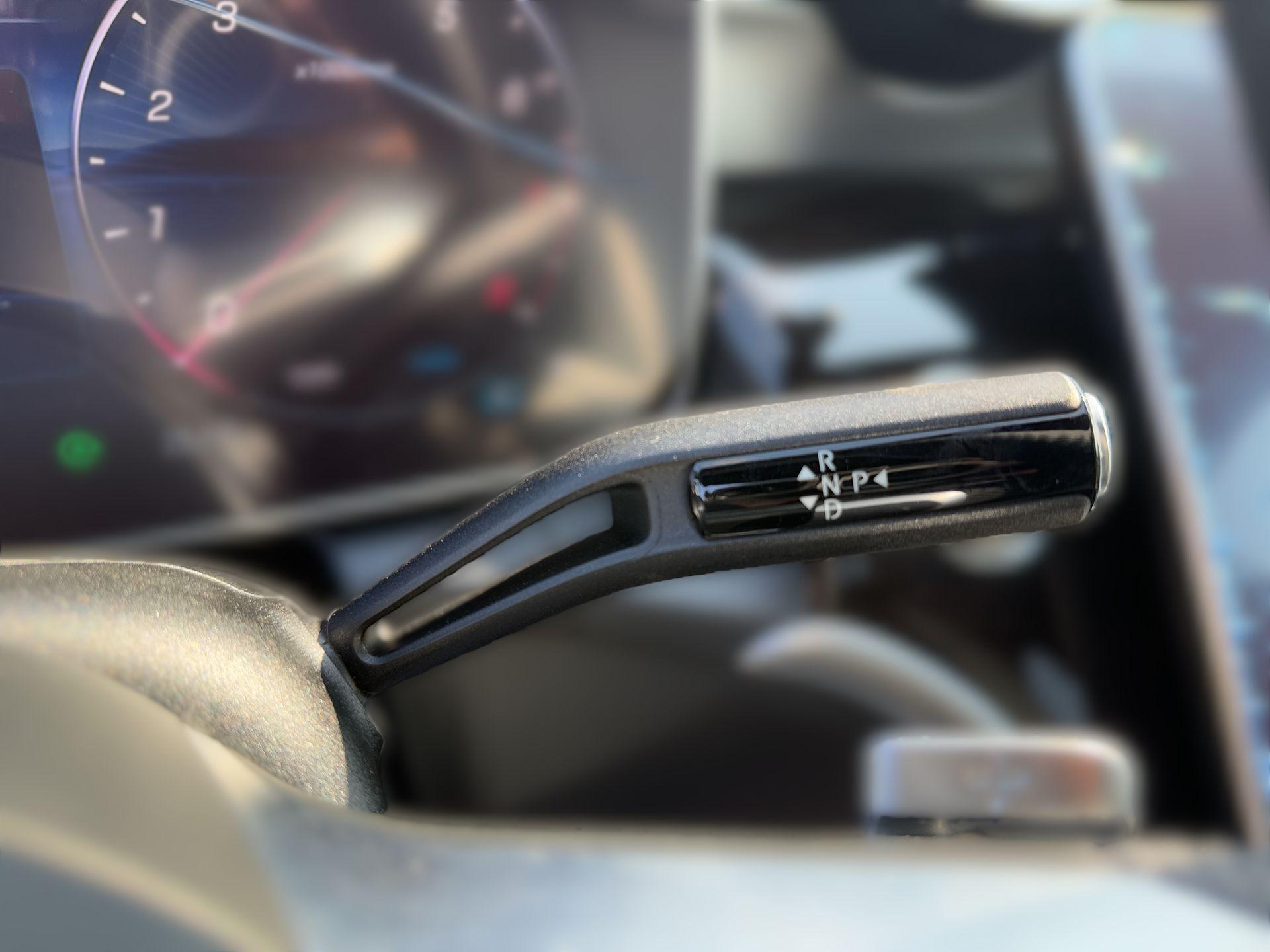 ידית הילוכים