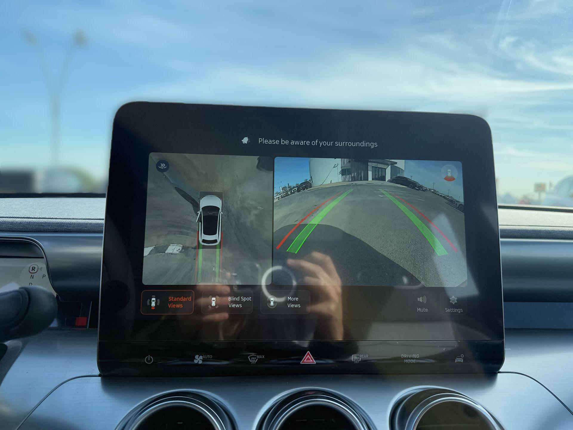 מצלמת רוורס