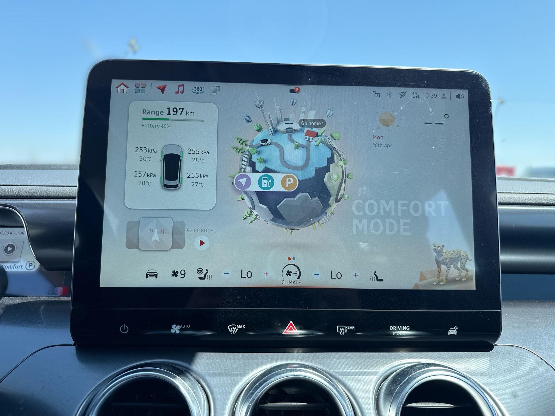 מסך מולטימדיה