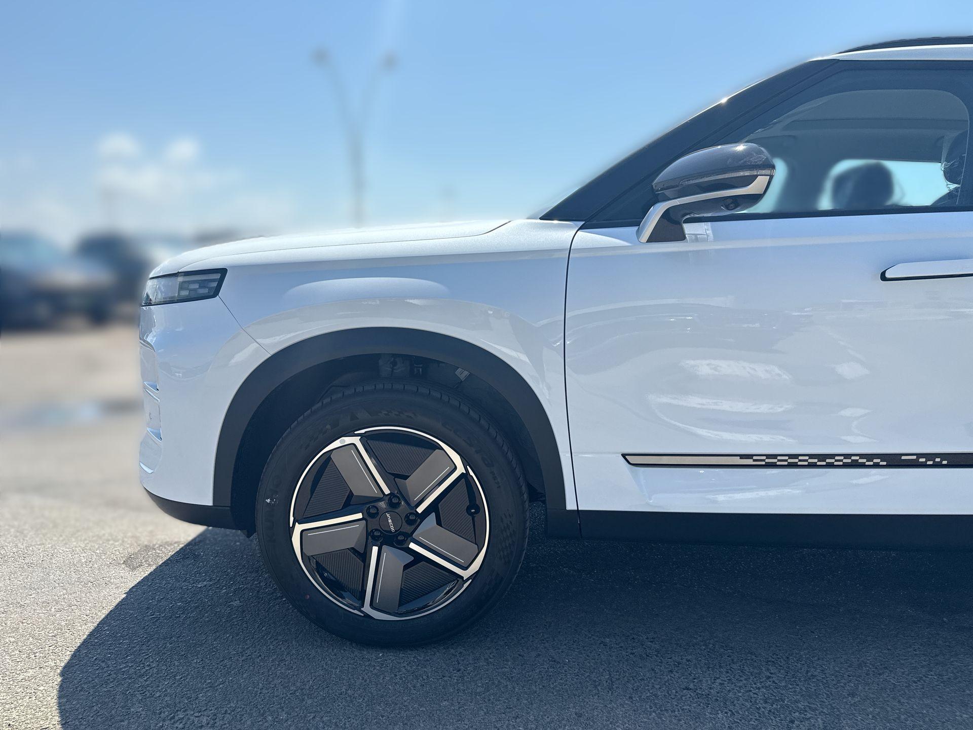 צילום צד גלגל מראה