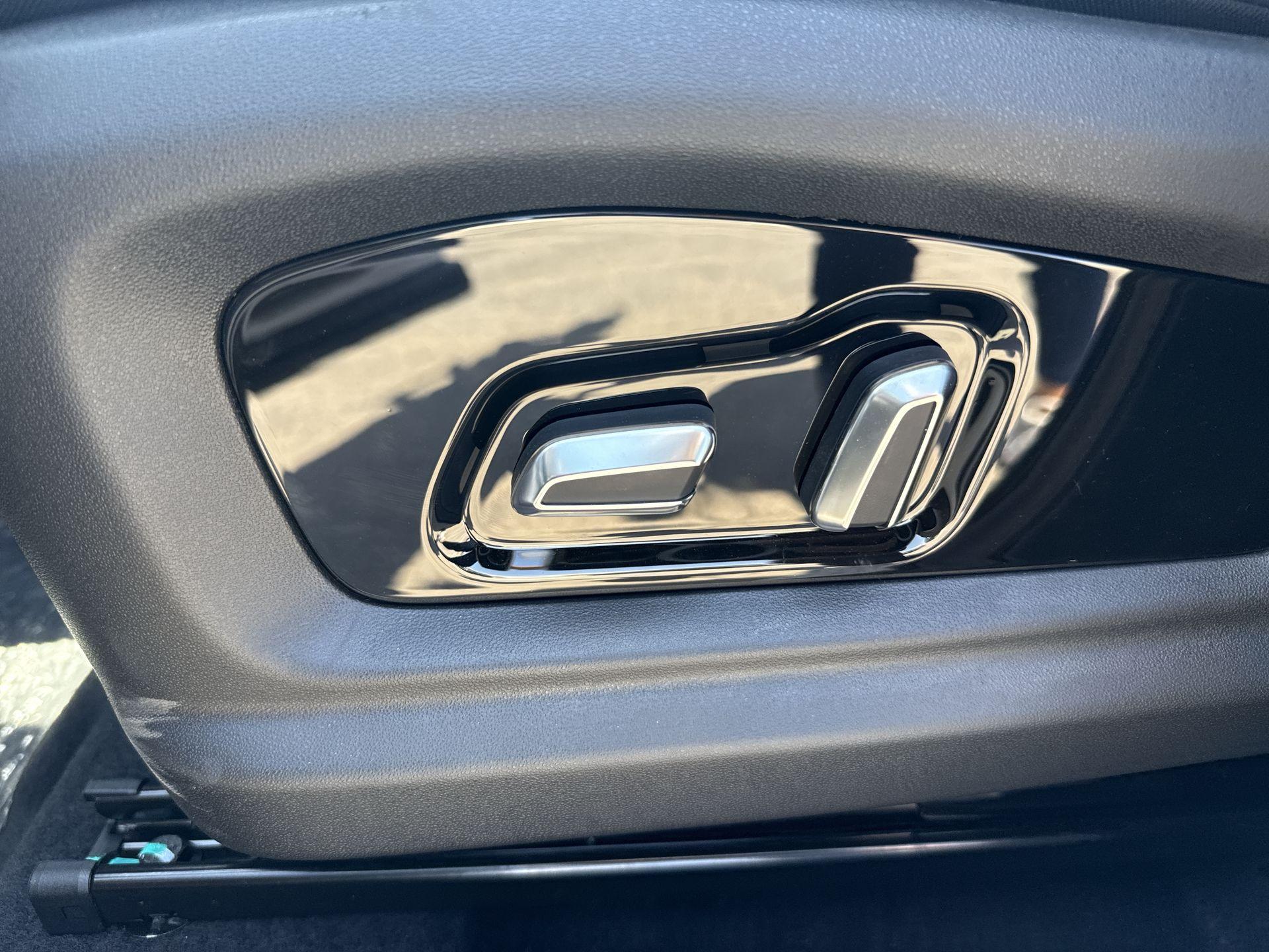 בקרת שליטה של מושב נהג